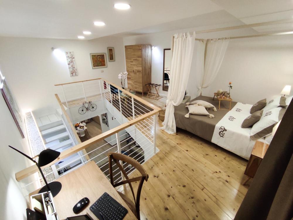 Loft Del Teatro Διαμέρισμα Συρακούσες Εξωτερικό φωτογραφία