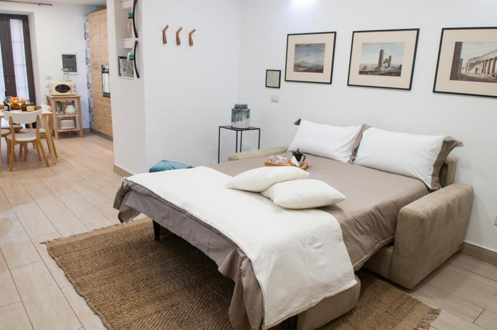 Loft Del Teatro Διαμέρισμα Συρακούσες Εξωτερικό φωτογραφία
