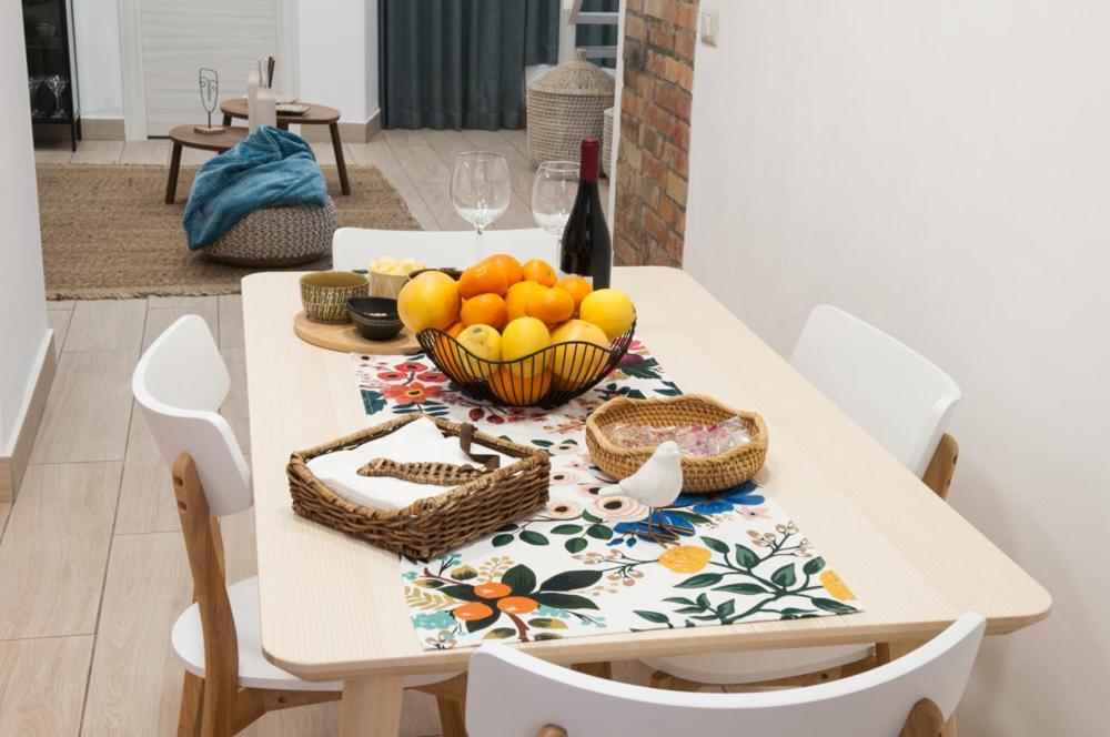 Loft Del Teatro Διαμέρισμα Συρακούσες Εξωτερικό φωτογραφία